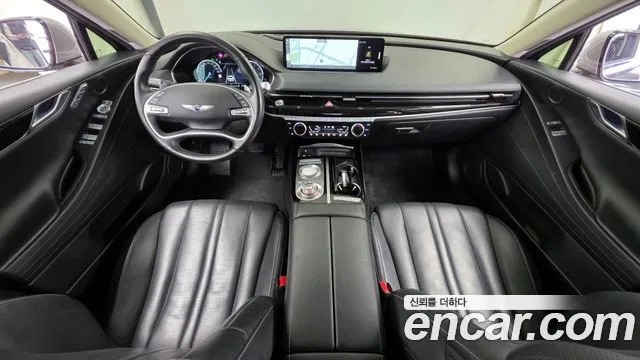 Genesis G80 Бензин 2.5 турбо 2WD — Фото автомобиля 7
