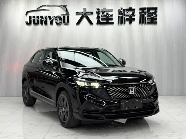 Honda XR-V — Фото автомобиля 3