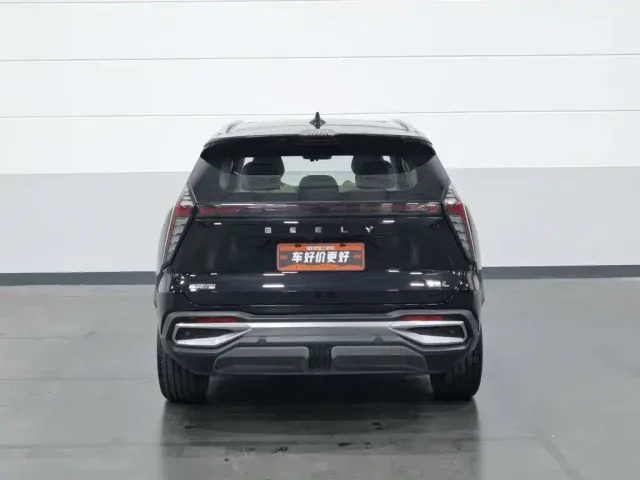 Geely Boyue L — Фото автомобиля 4
