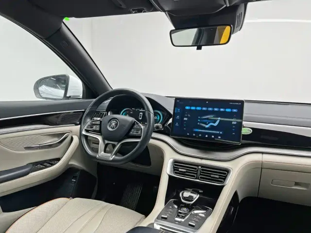 BYD Song PLUS — Фото автомобиля 23