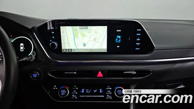 Hyundai Sonata Sonata (DN8) — Фото автомобиля 12