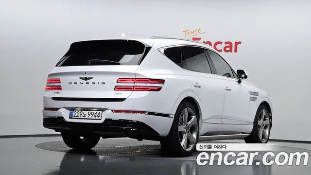 Genesis GV80 3.0 Дизель AWD — Фото автомобиля 2