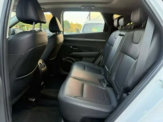 Hyundai Tucson — Фото автомобиля 24