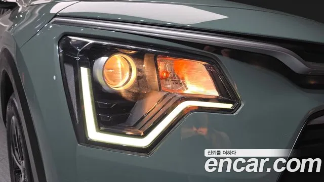 Kia Niro The All New Niro — Фото автомобиля 7