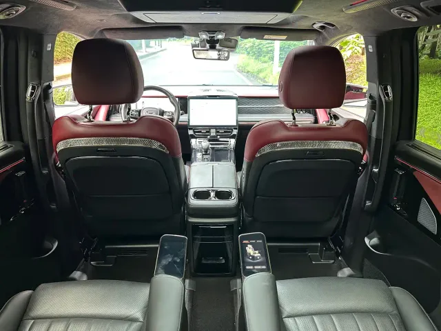 GAC Trumpchi M8 — Фото автомобиля 15