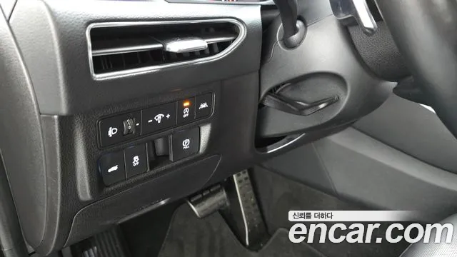 Hyundai Sonata DN8 — Фото автомобиля 23