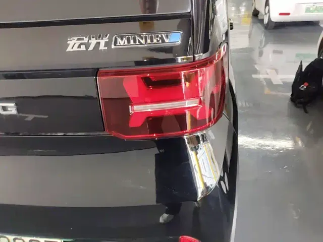 Wuling Hongguang Mini EV — Фото автомобиля 7