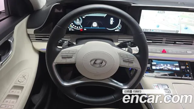 Hyundai Grandeur Новый Grandeur IG — Фото автомобиля 13