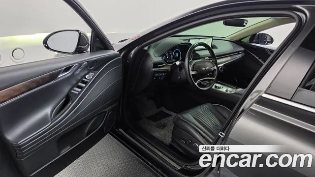 Genesis G80 RG3 — Фото автомобиля 10