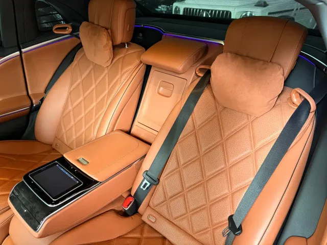 Mercedes-Benz Maybach S-Class — Фото автомобиля 13