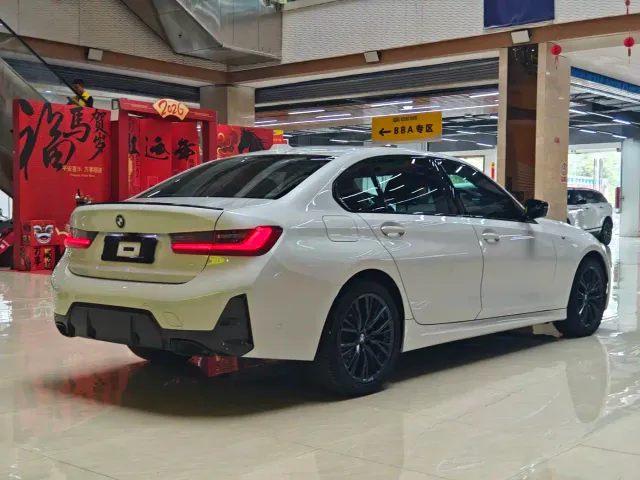BMW 3 Series — Фото автомобиля 13