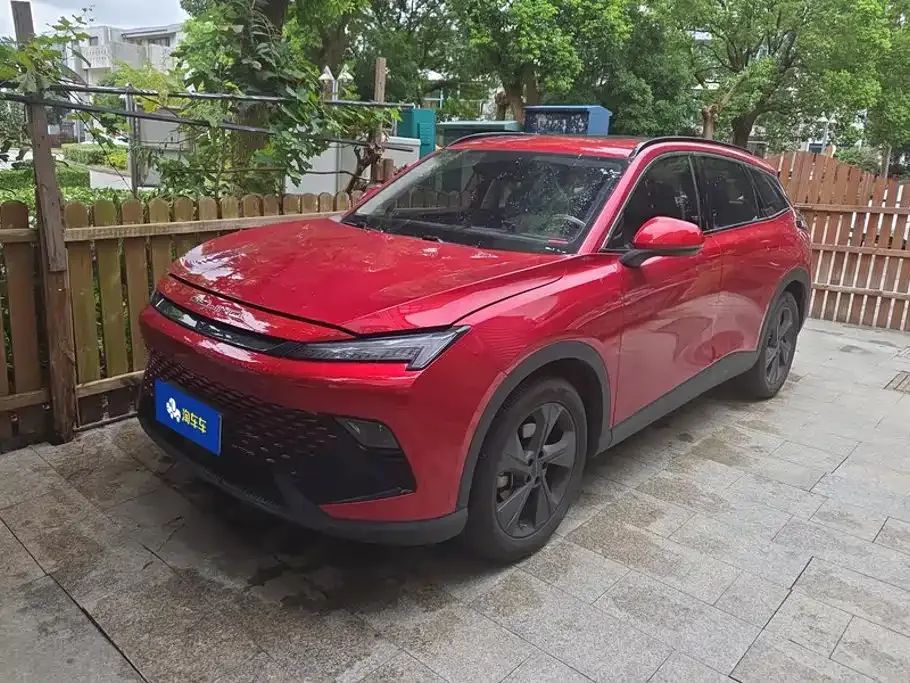 Фотография автомобиля — BAIC Mofang