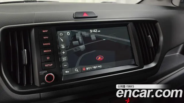 Kia RAY Новый Kia Ray Signature — Фото автомобиля 13