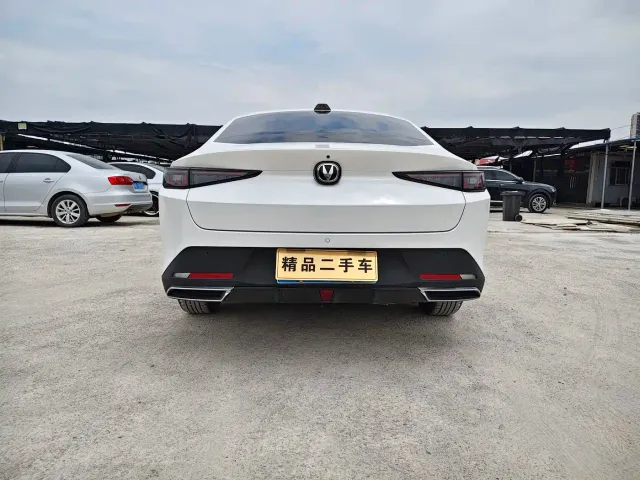 Changan Lamore — Фото автомобиля 14