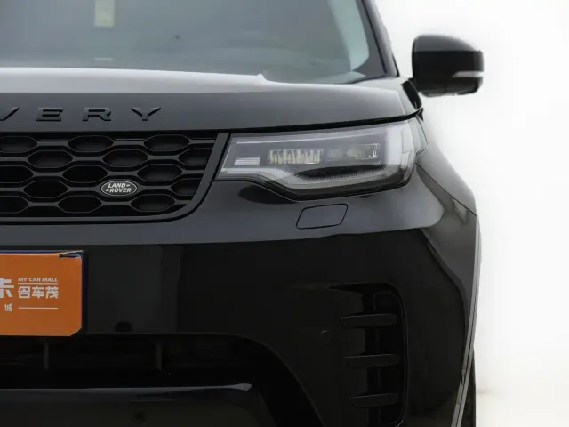 Land Rover Discovery — Фото автомобиля 2