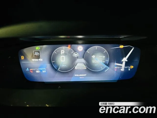 Peugeot 408 — Фото автомобиля 7