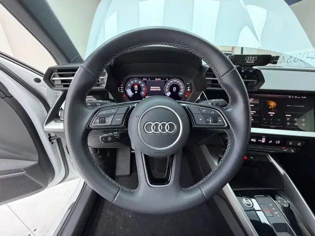 Audi A3 — Фото автомобиля 11