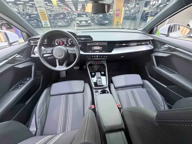 Audi A3 — Фото автомобиля 9