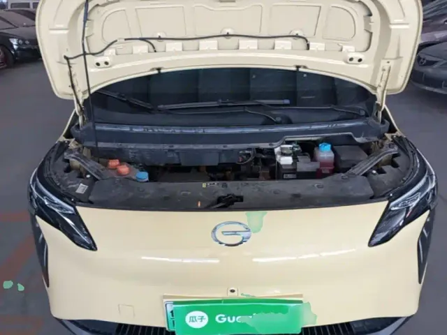 Aion AION S Plus 2022 70 Smart Edition — Фото автомобиля 19