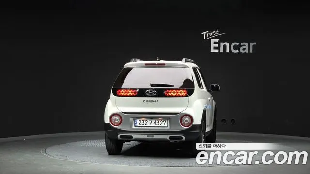 Hyundai Casper — Фото автомобиля 4