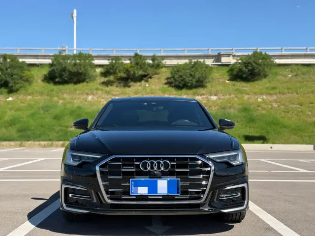 Audi A6L — Фото автомобиля 4
