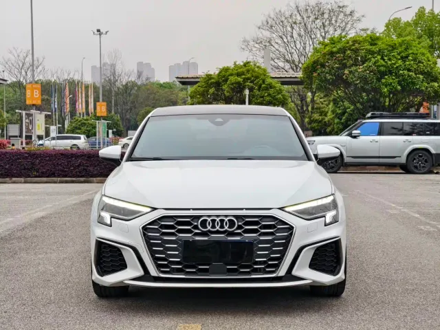 Audi A3 — Фото автомобиля 2