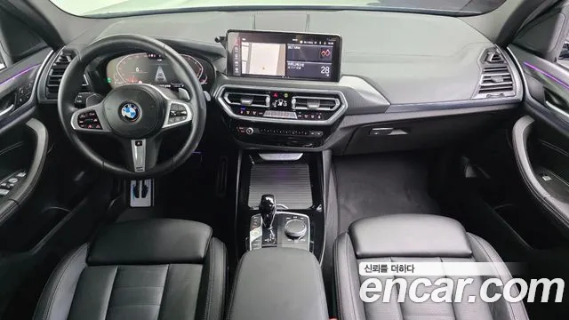BMW X3 xDrive 20i M Sport Pro — Фото автомобиля 7