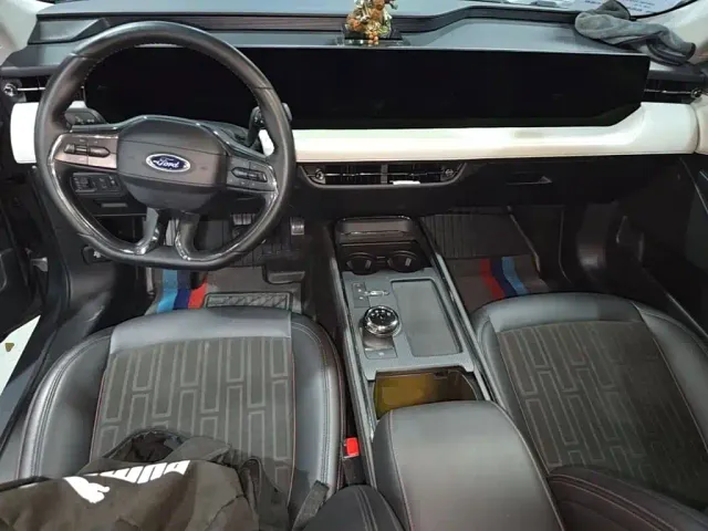 Ford Mondeo — Фото автомобиля 9