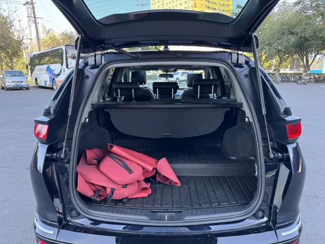 Honda Breeze — Фото автомобиля 14