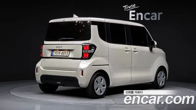 Kia RAY Новый Kia Ray Фургон — Фото автомобиля 2
