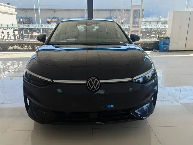 Volkswagen ID.7 Vizzion — Фото автомобиля 3
