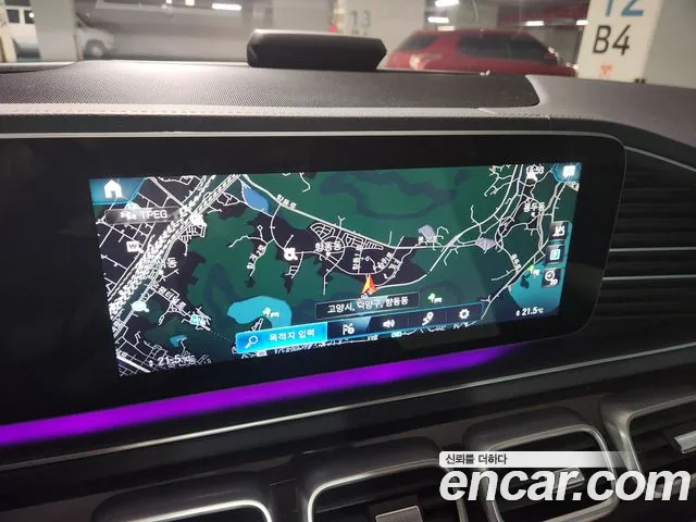 Mercedes-Benz GLE-Class W167 — Фото автомобиля 14