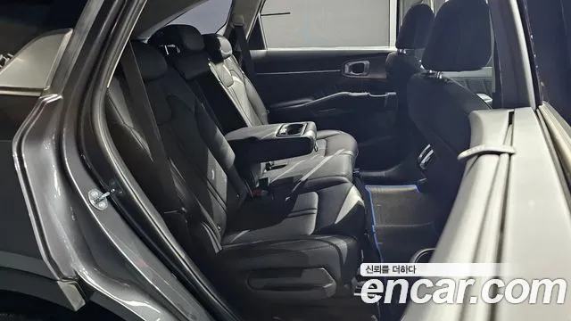 Kia Sorento Sorento 4-е поколение Бензин 2.5T 4WD — Фото автомобиля 12