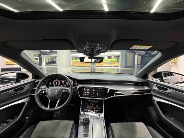 Audi A6L — Фото автомобиля 17