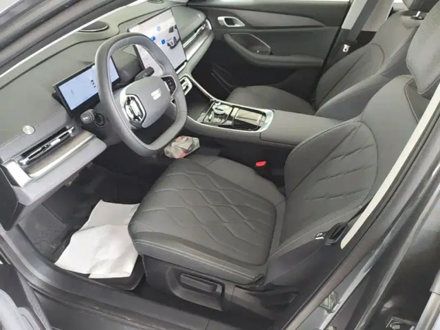 Geely Galaxy A7 — Фото автомобиля 14