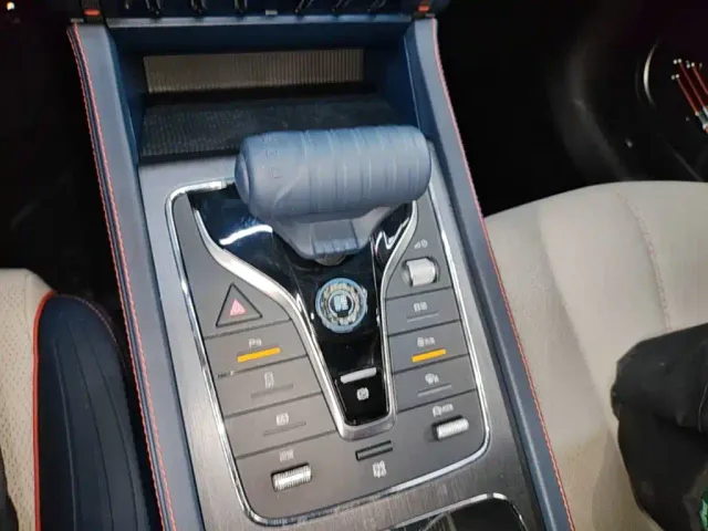 BYD Yuan PLUS — Фото автомобиля 13
