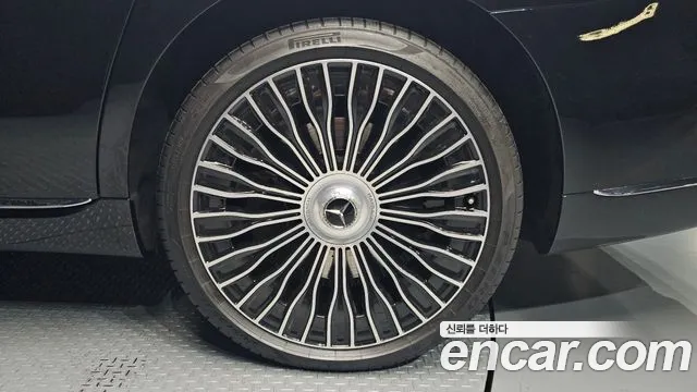 Mercedes-Benz S-Class — Фото автомобиля 5