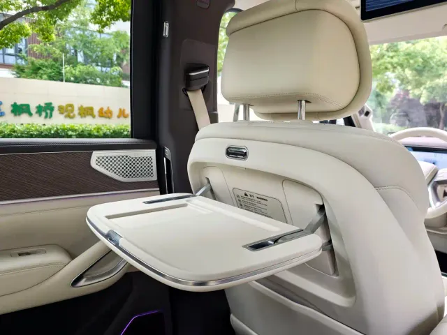 Denza N9 — Фото автомобиля 10