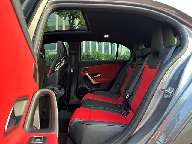Mercedes-Benz A-Class AMG — Фото автомобиля 11