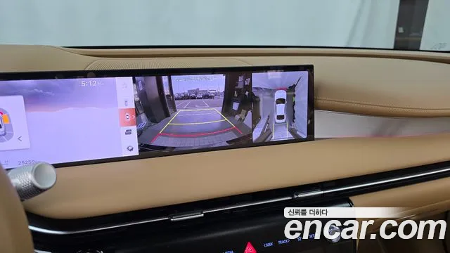 Genesis G80 RG3 — Фото автомобиля 20