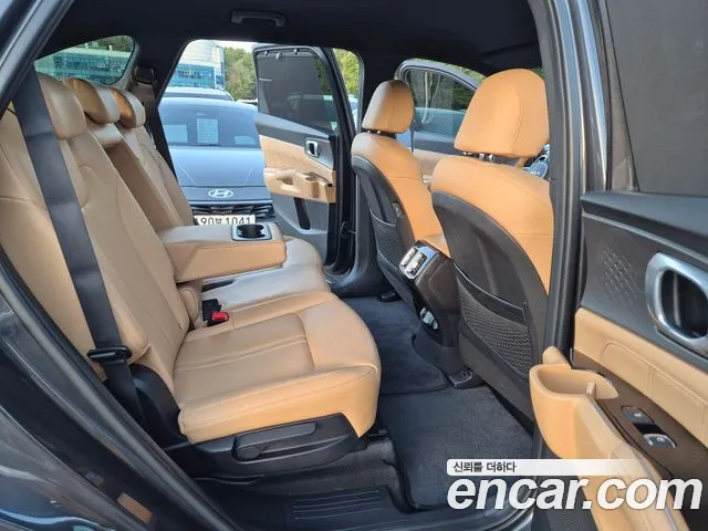 Kia Sorento 4th Gen — Фото автомобиля 11