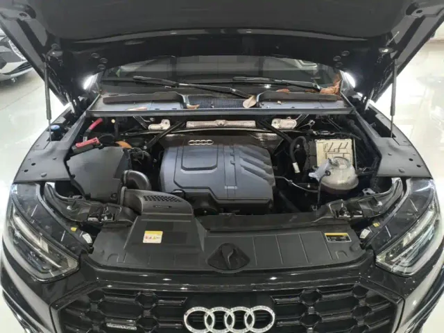 Audi Q5L — Фото автомобиля 19