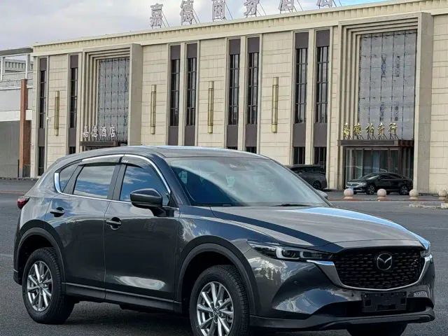 Mazda CX-5 — Фото автомобиля 3