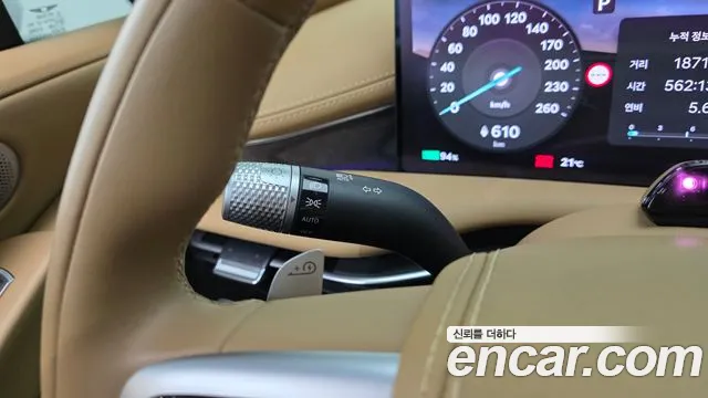 Genesis G80 RG3 — Фото автомобиля 27