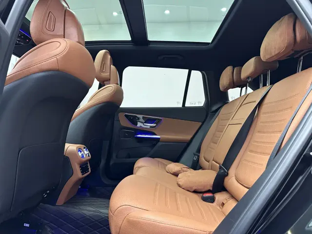 Mercedes-Benz GLC-Class — Фото автомобиля 11