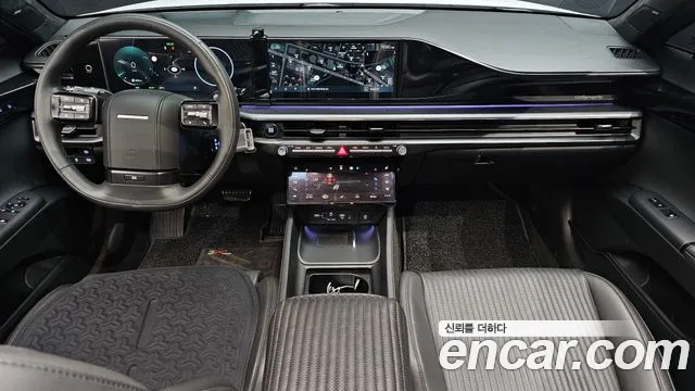 Hyundai Grandeur — Фото автомобиля 6