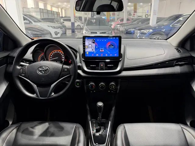 Toyota YARiS L Zhi Xuan — Фото автомобиля 12
