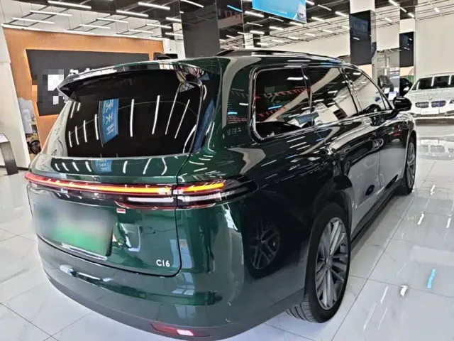 Leapmotor C16 — Фото автомобиля 6