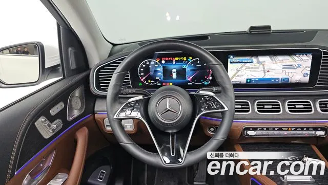Mercedes-Benz GLE-Class GLE-класс W167 — Фото автомобиля 7