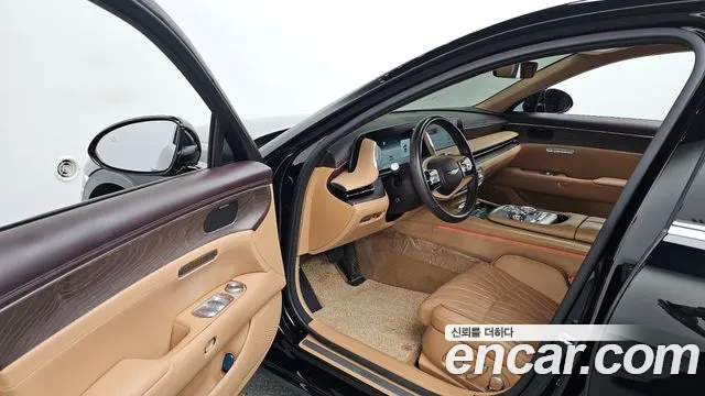 Genesis G90 RS4 — Фото автомобиля 9